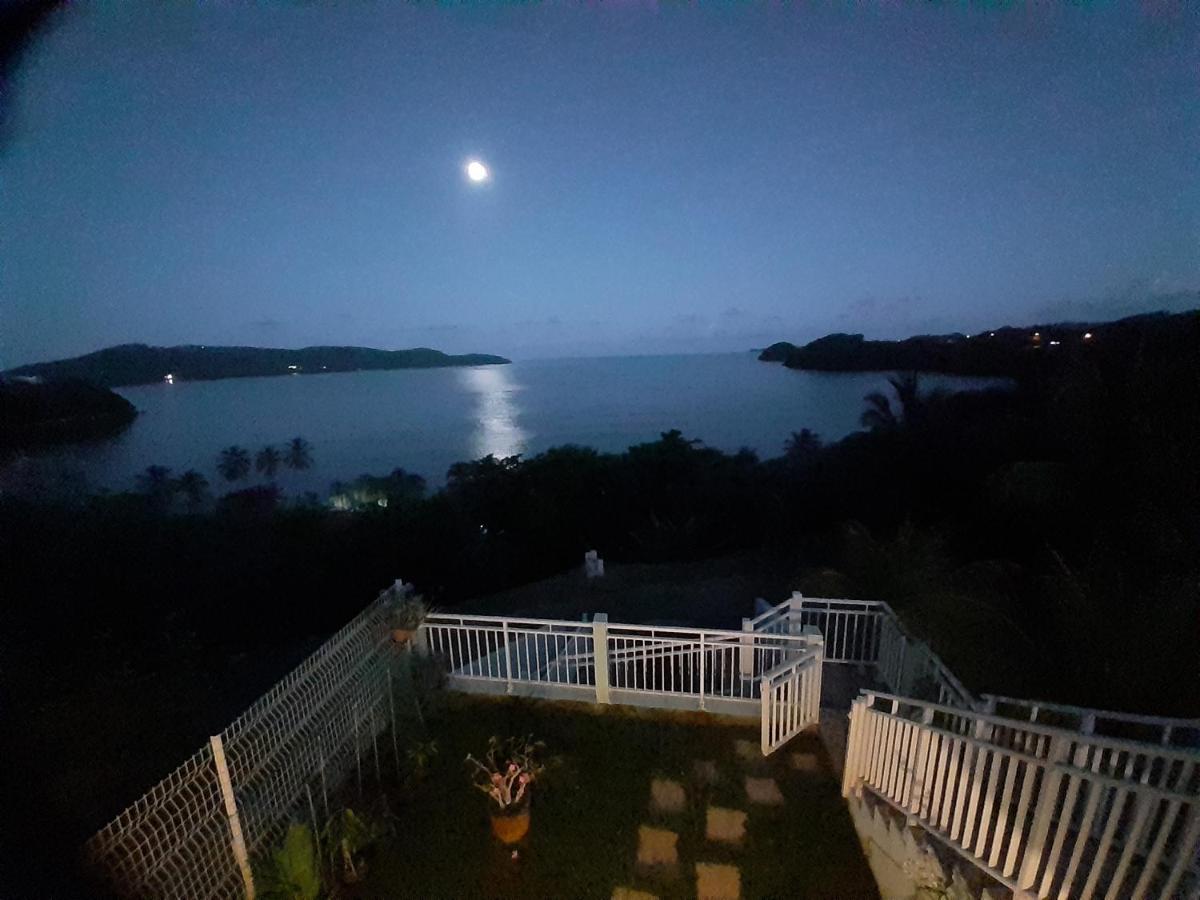 Résidence Belle Anse, F3 sans vis à vis, vue mer Trinite  Exterior foto